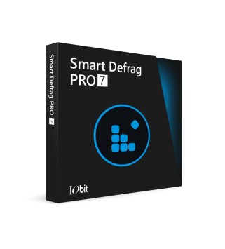 IObit Smart Defrag 7 Pro 1 Jahr / 3 PCs Key GLOBAL